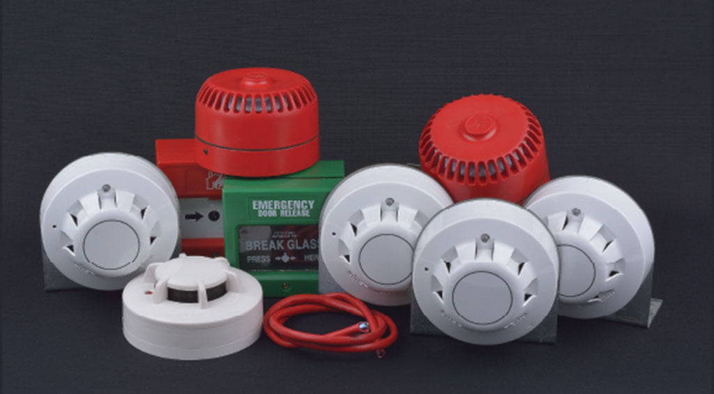 Fire Detections System Nairobi, Kenya USS