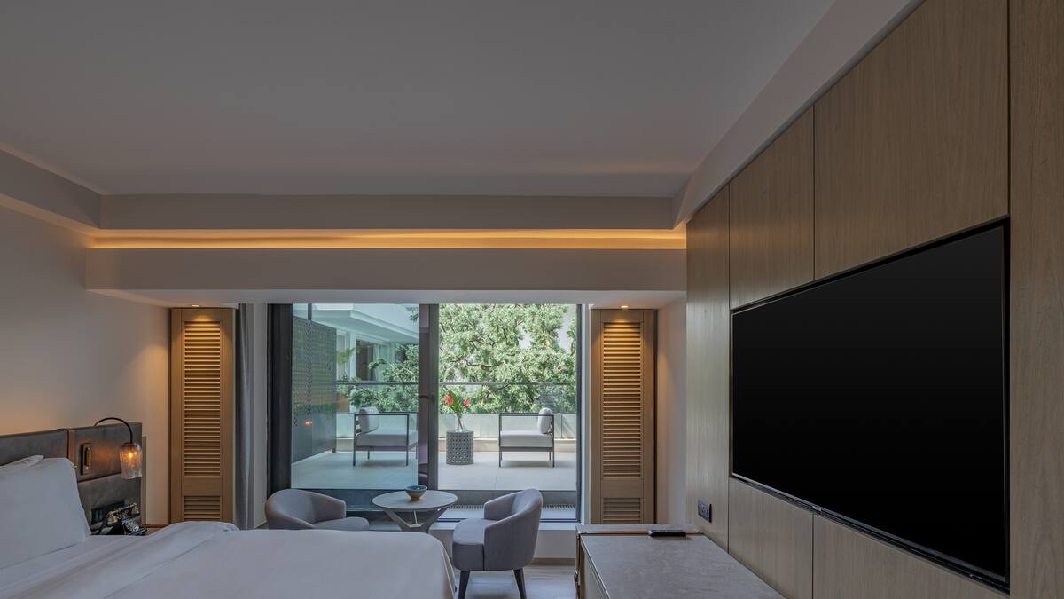 Security Solutions for Hilton Curio Nairobi