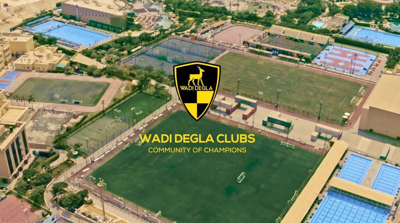Wadi Degla grounds