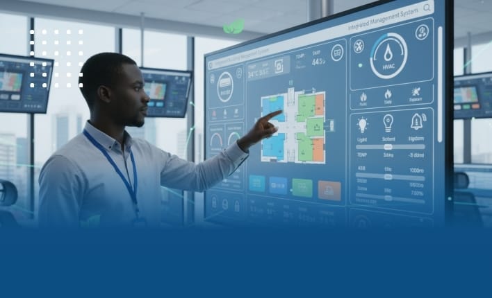 Integrated Building management system