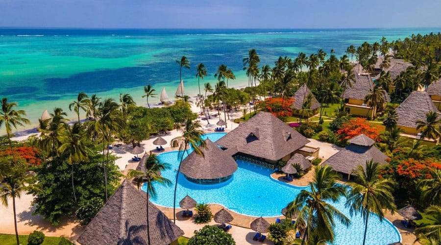 USS installs fire alarm system at Neptune Hotels Diani