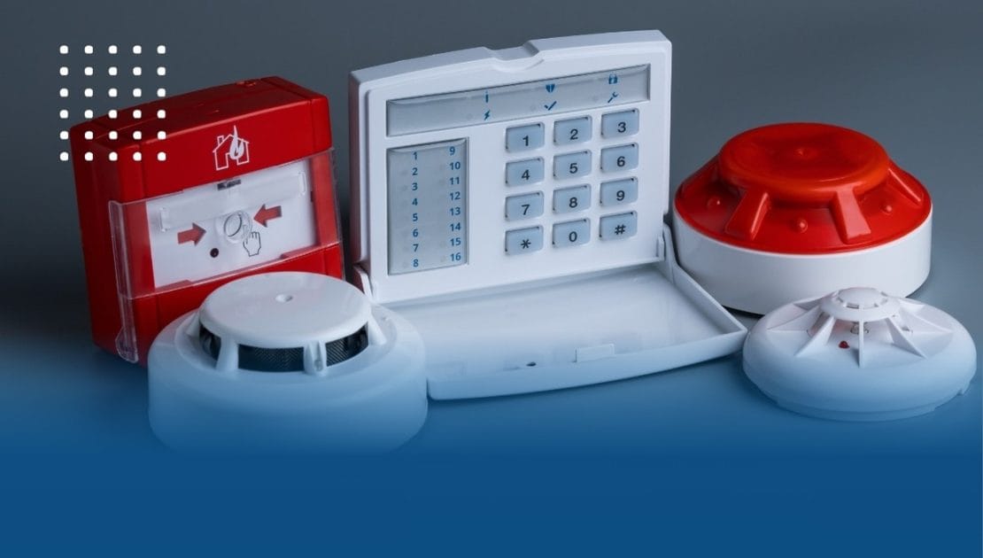 Honeywell fire alarm system