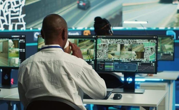 Smart surveillance system