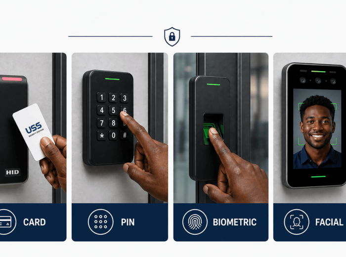 Smart access control USS