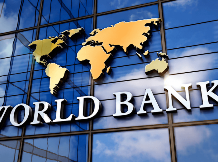 World Bnak access control