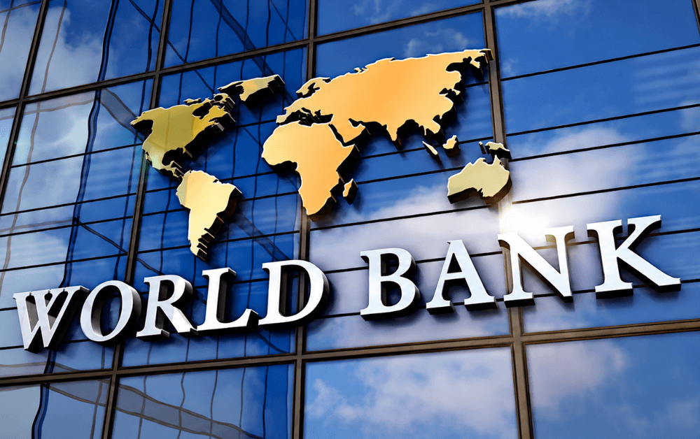 World Bnak access control