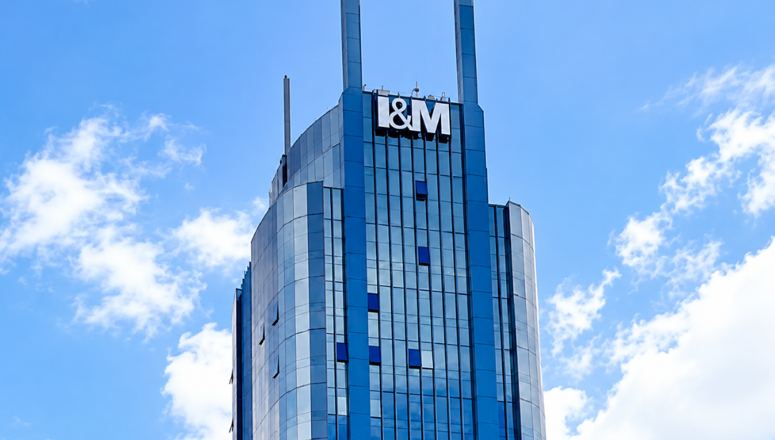 Parking managemnet system at I&M